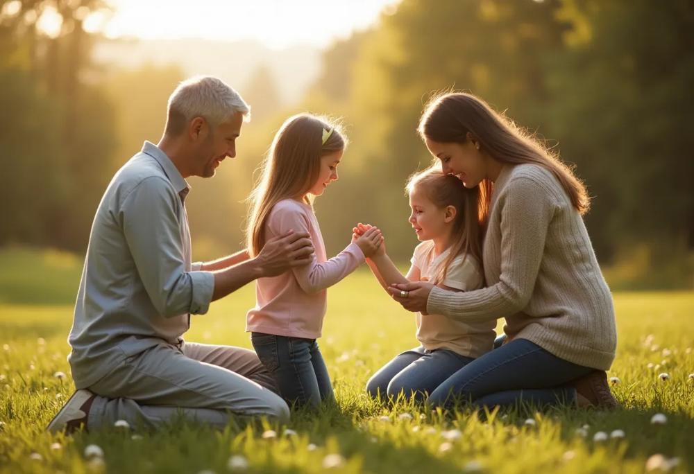 Family blessing