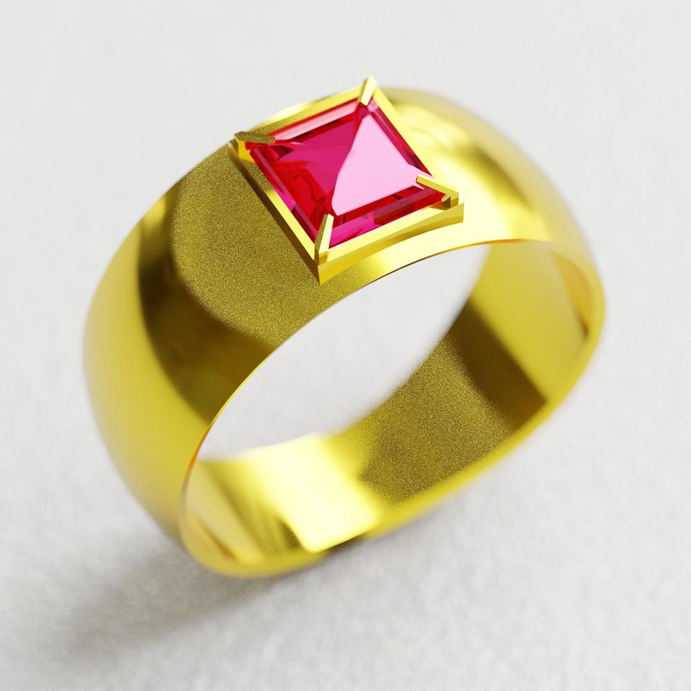 Ruby anniversary
