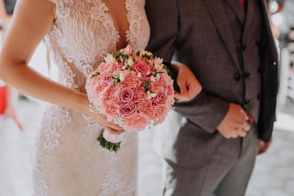 Wedding altar