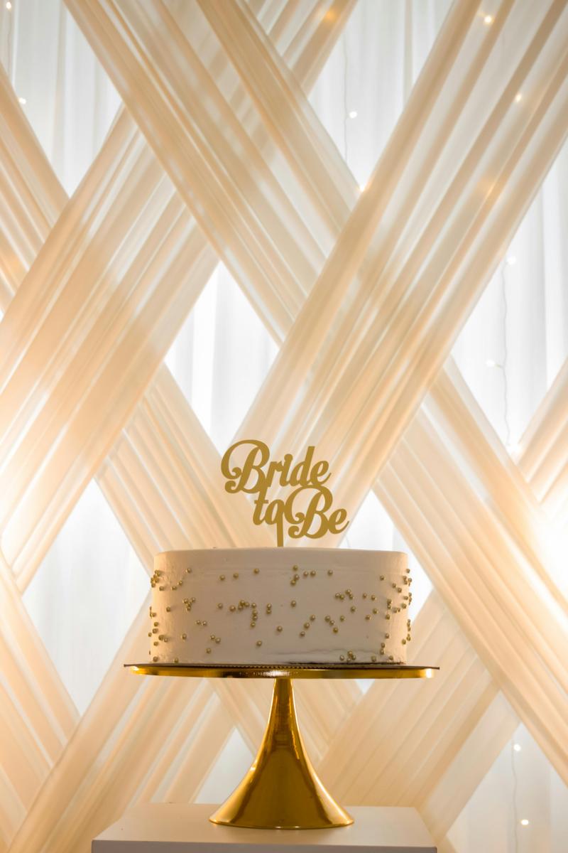 Wedding cake