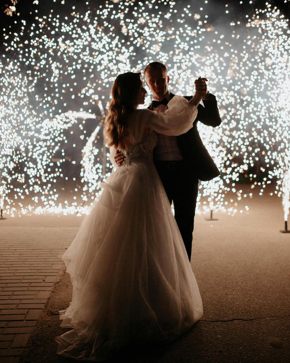 Wedding dance