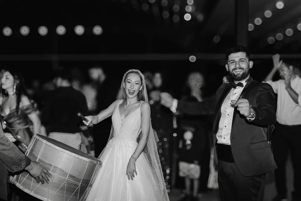 Wedding dance