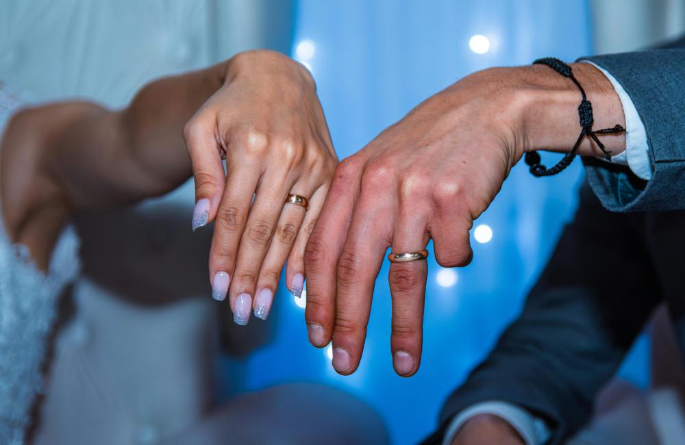Wedding rings