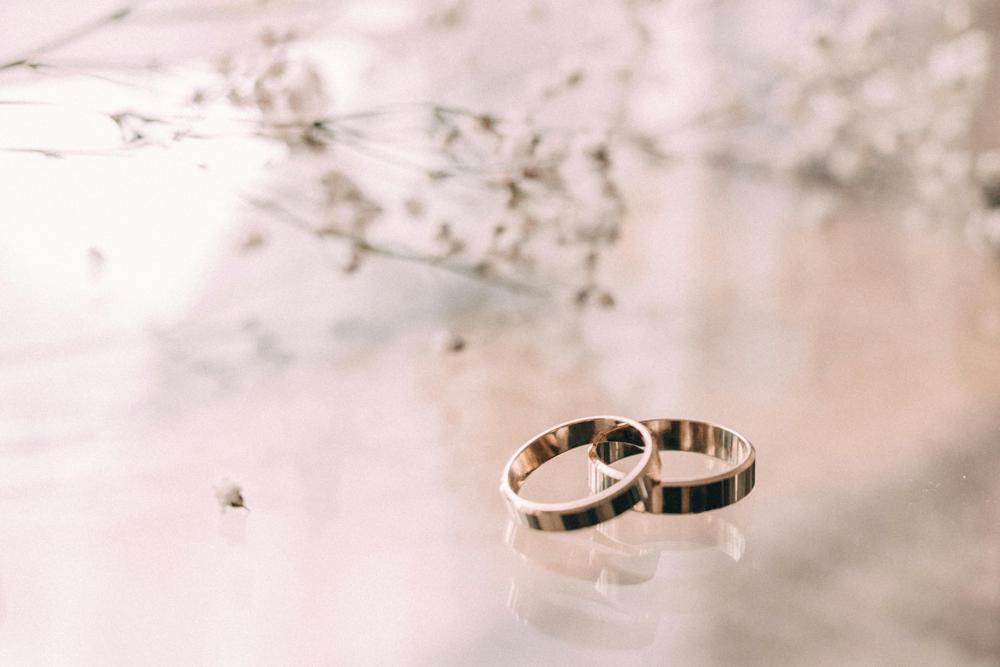Wedding rings