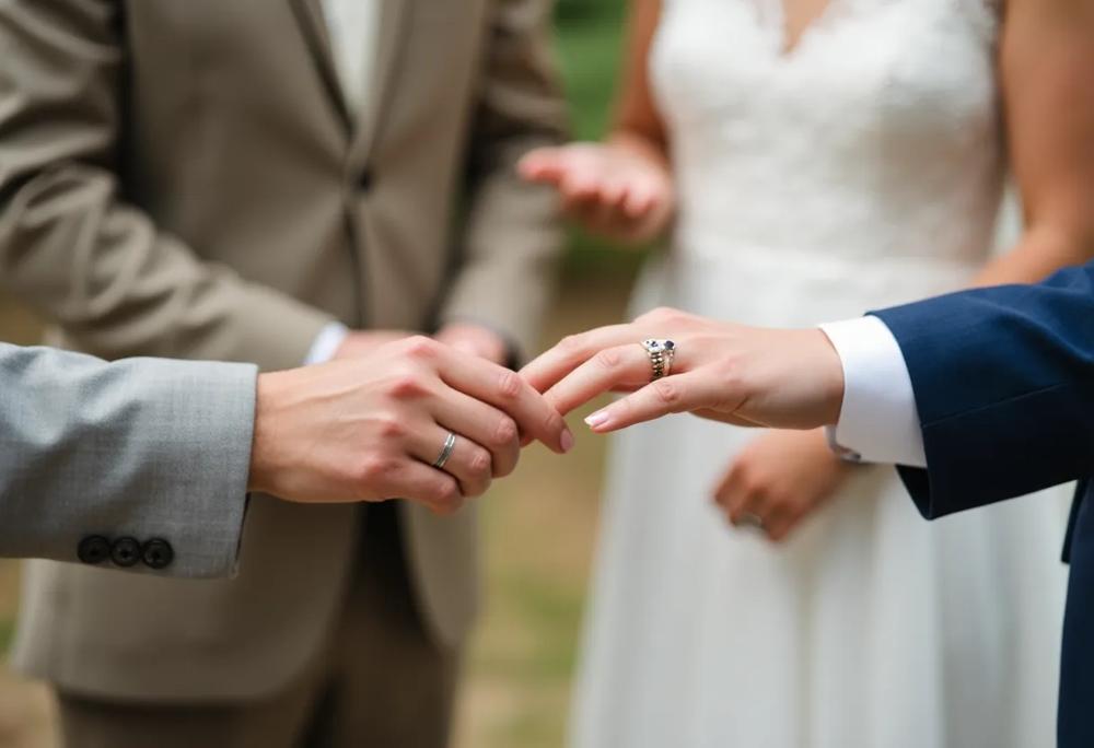 Wedding rings
