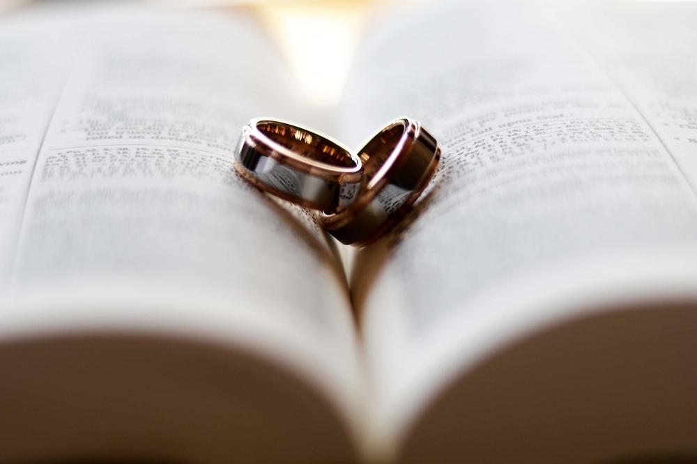 Wedding rings