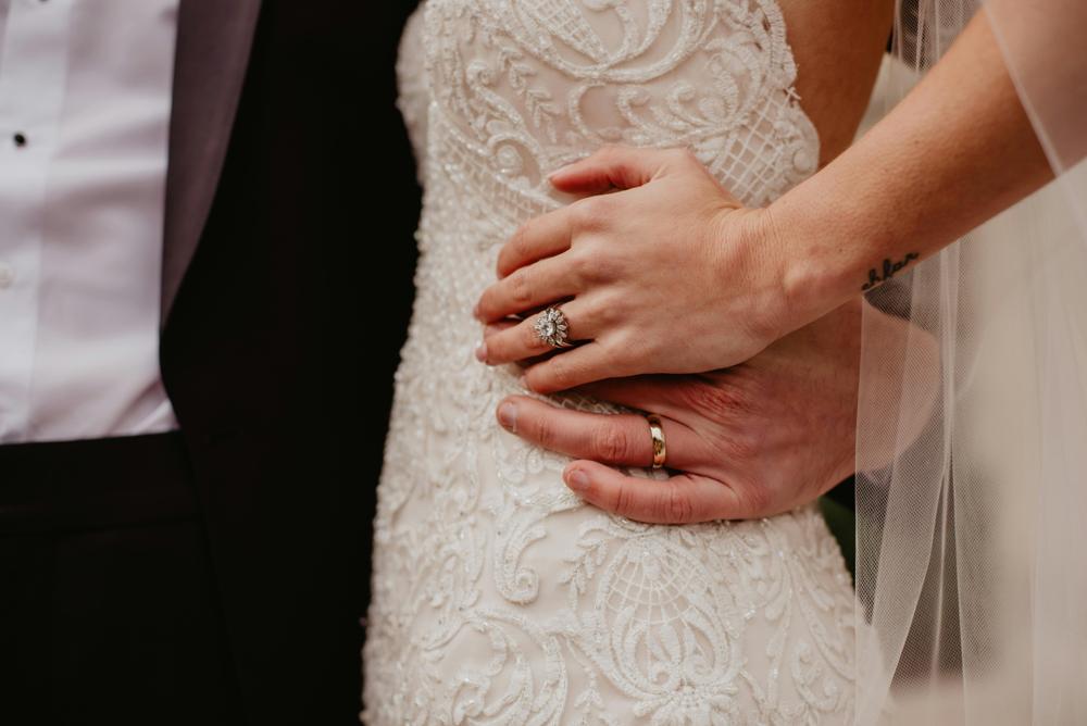 Wedding rings