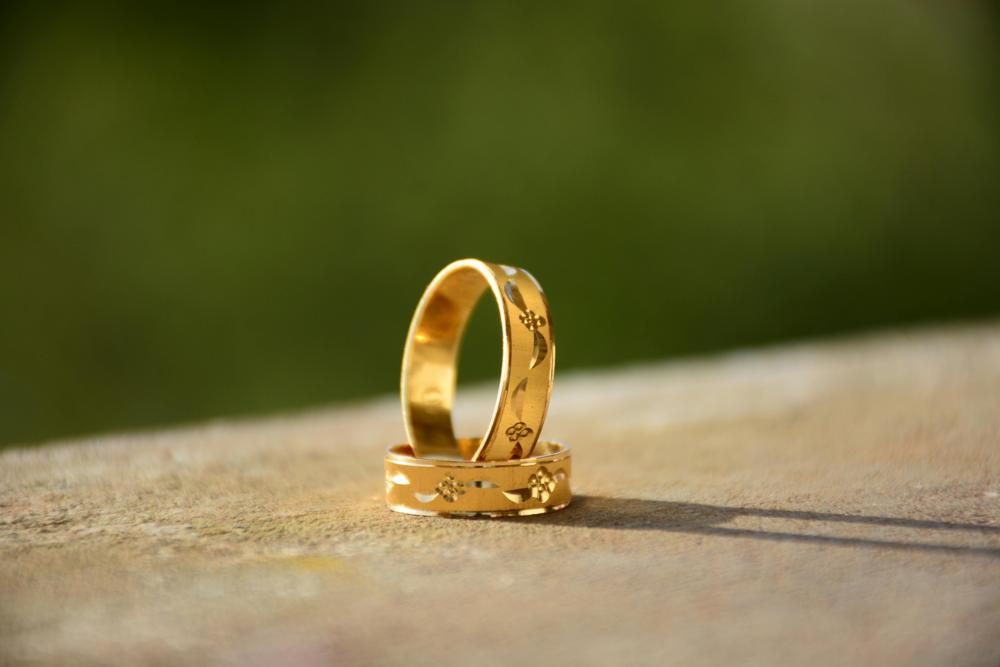 Wedding rings