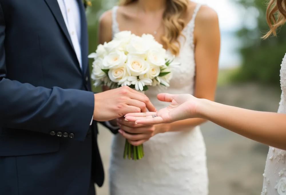 Wedding rings