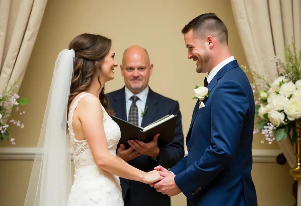 Wedding vows