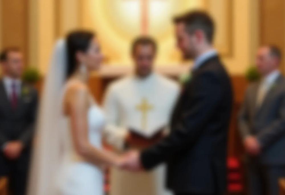 Wedding vows