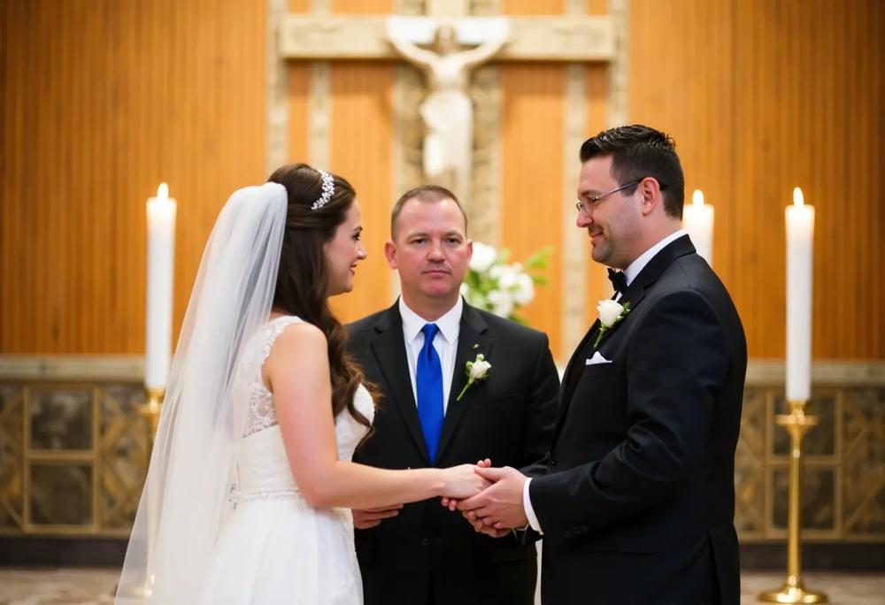 Wedding vows