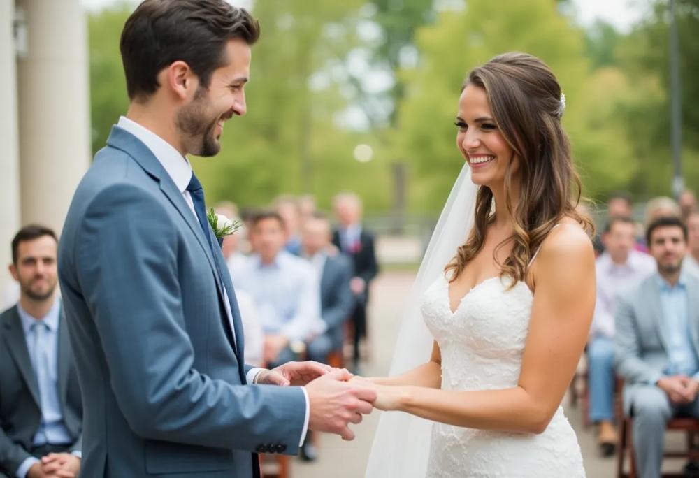 Wedding vows