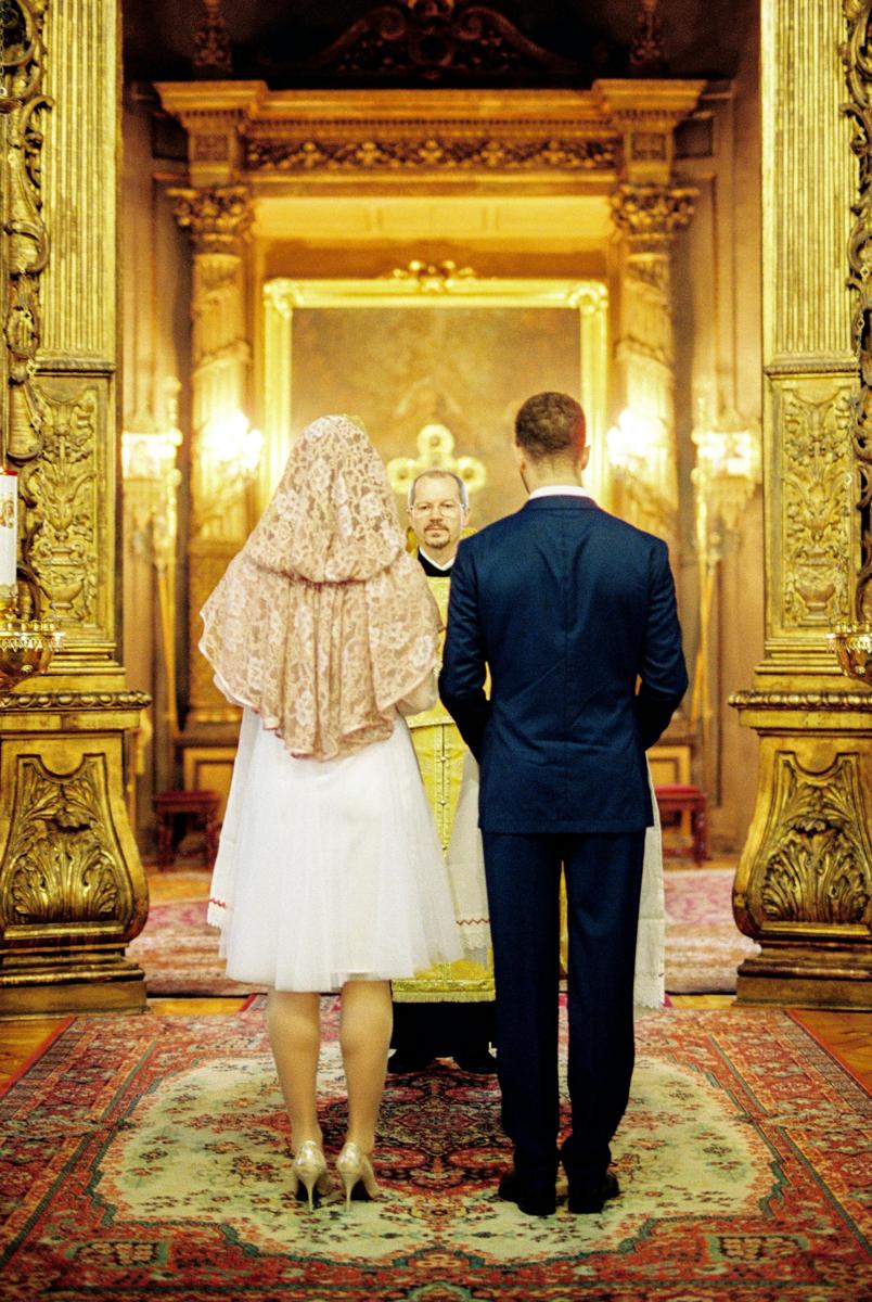 church wedding