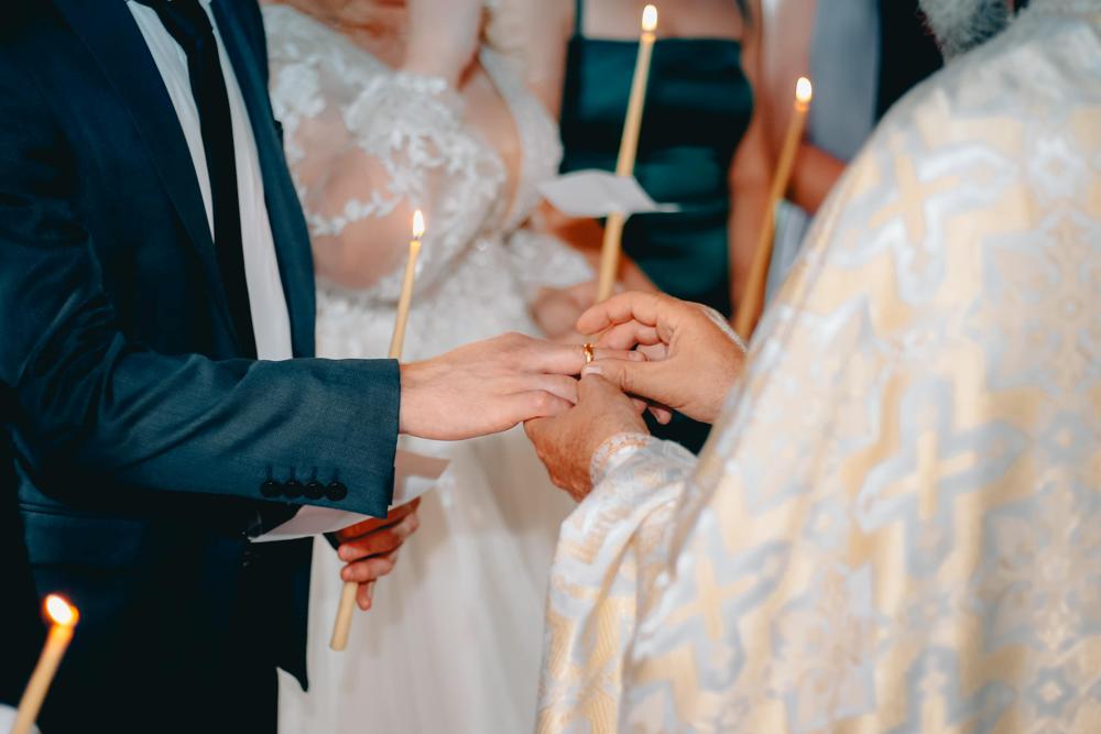 church wedding