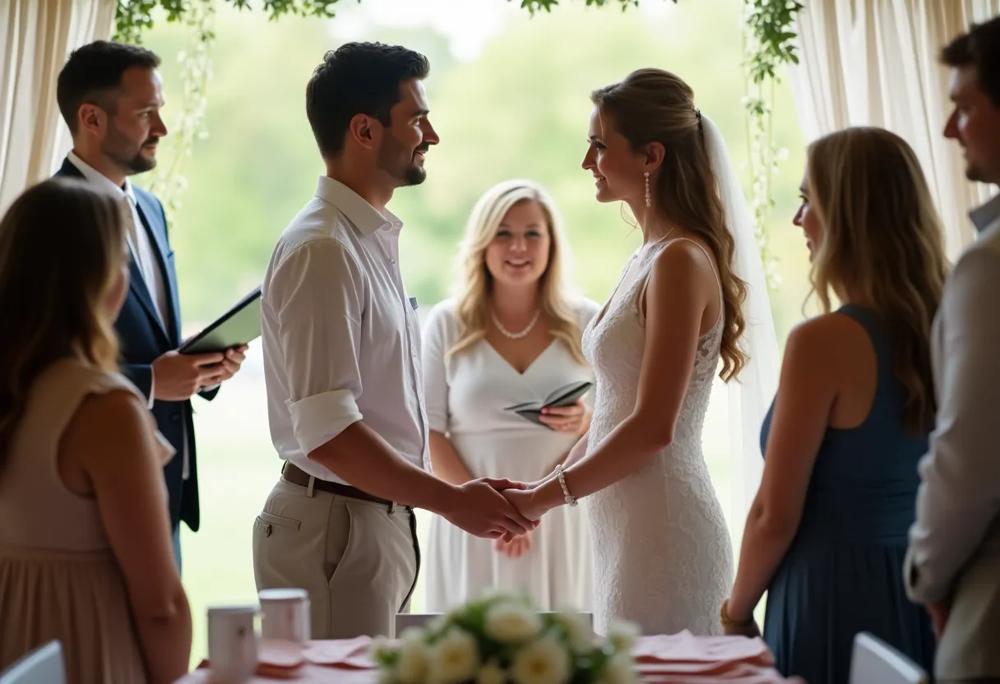 civil wedding