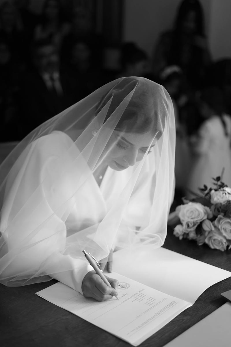 civil wedding