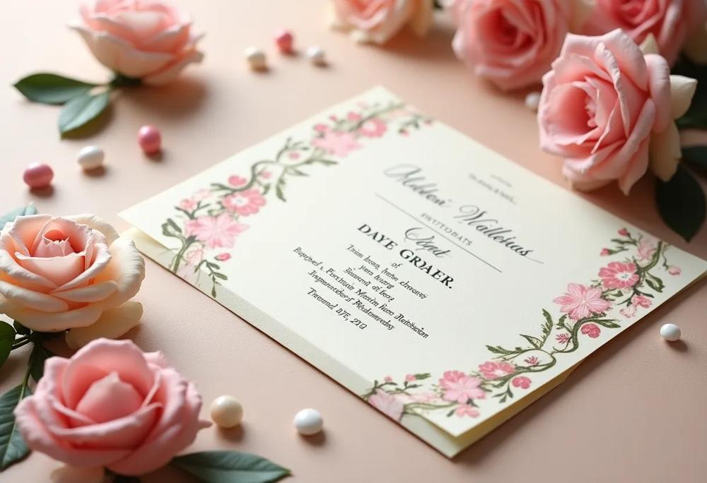 invitation card