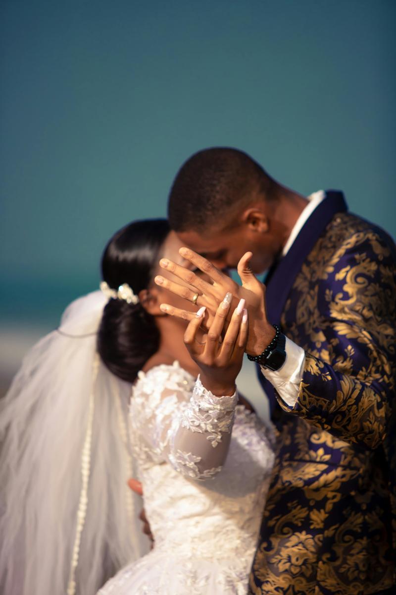 outdoor wedding