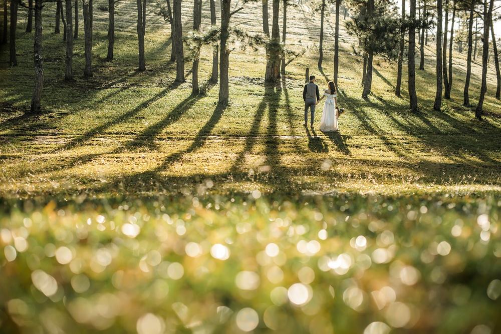 outdoor wedding