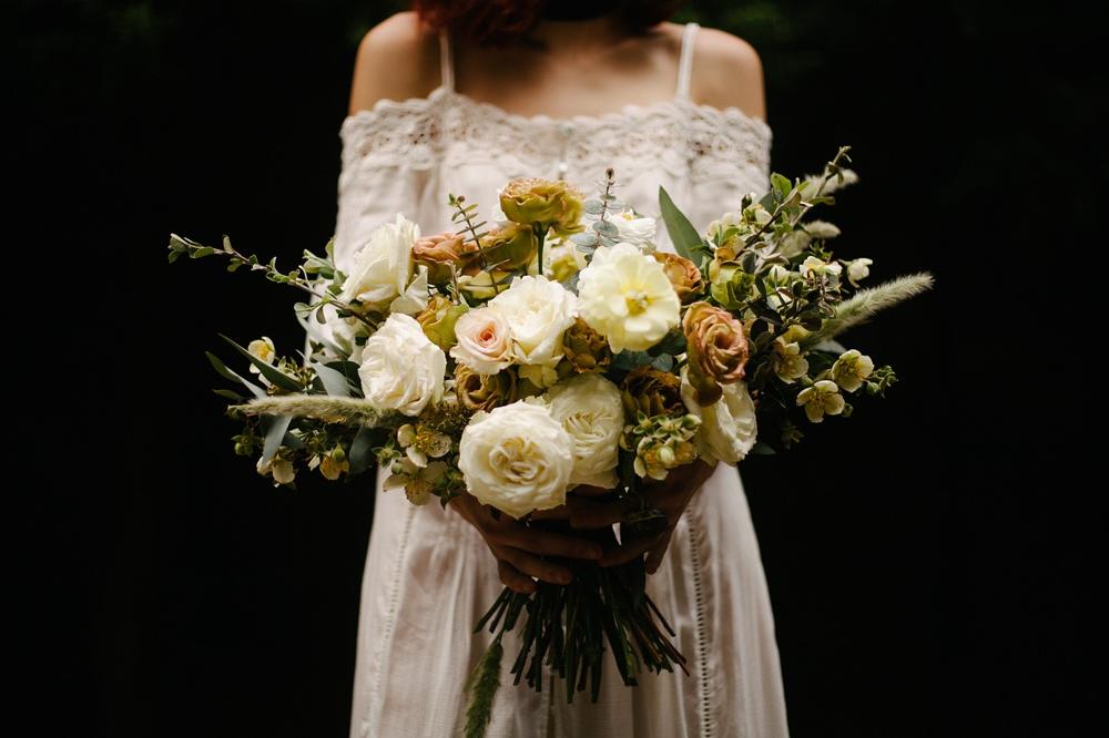 wedding bouquet