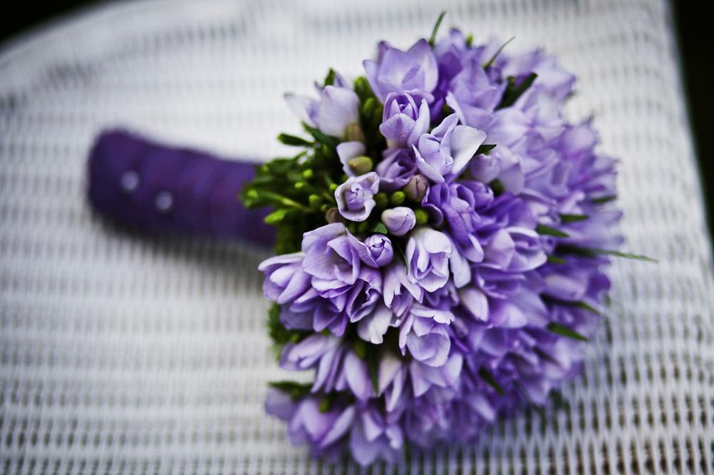wedding bouquet