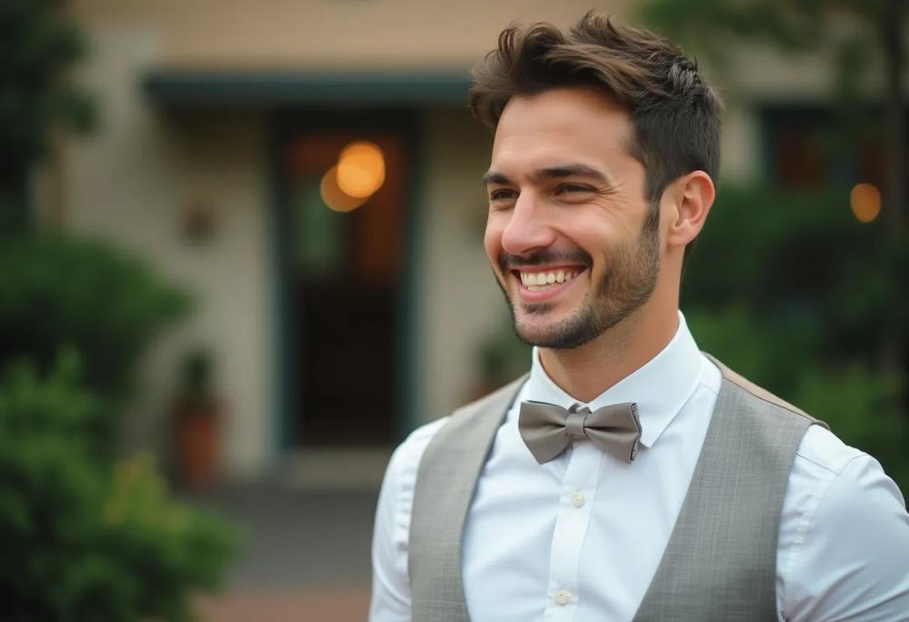 wedding guest