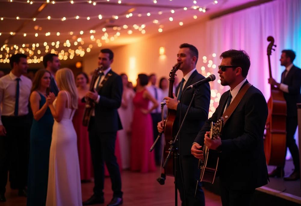 wedding reception